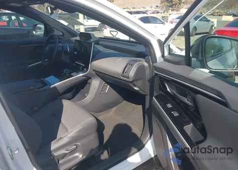 2025 Toyota Bz4X Xle z USA, uszkodzony, nr VIN JTMAAAAAXSA069192